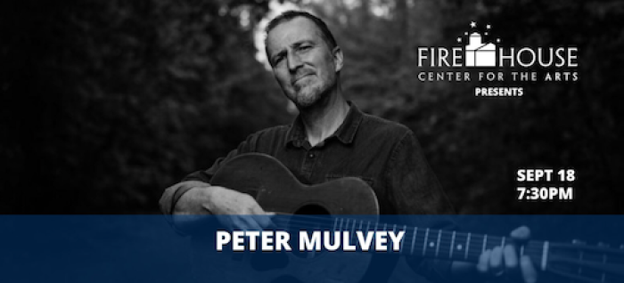 Peter Mulvey